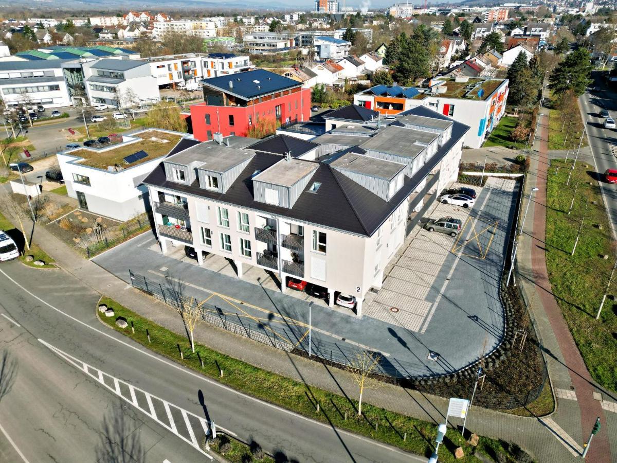 Helloyou Apartments Ingelheim am Rhein Exterior foto