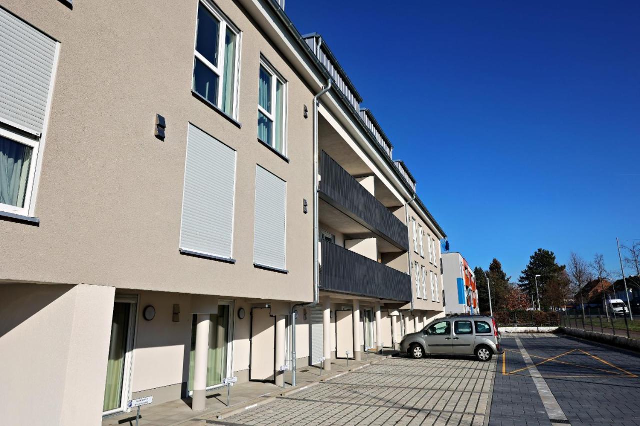 Helloyou Apartments Ingelheim am Rhein Exterior foto