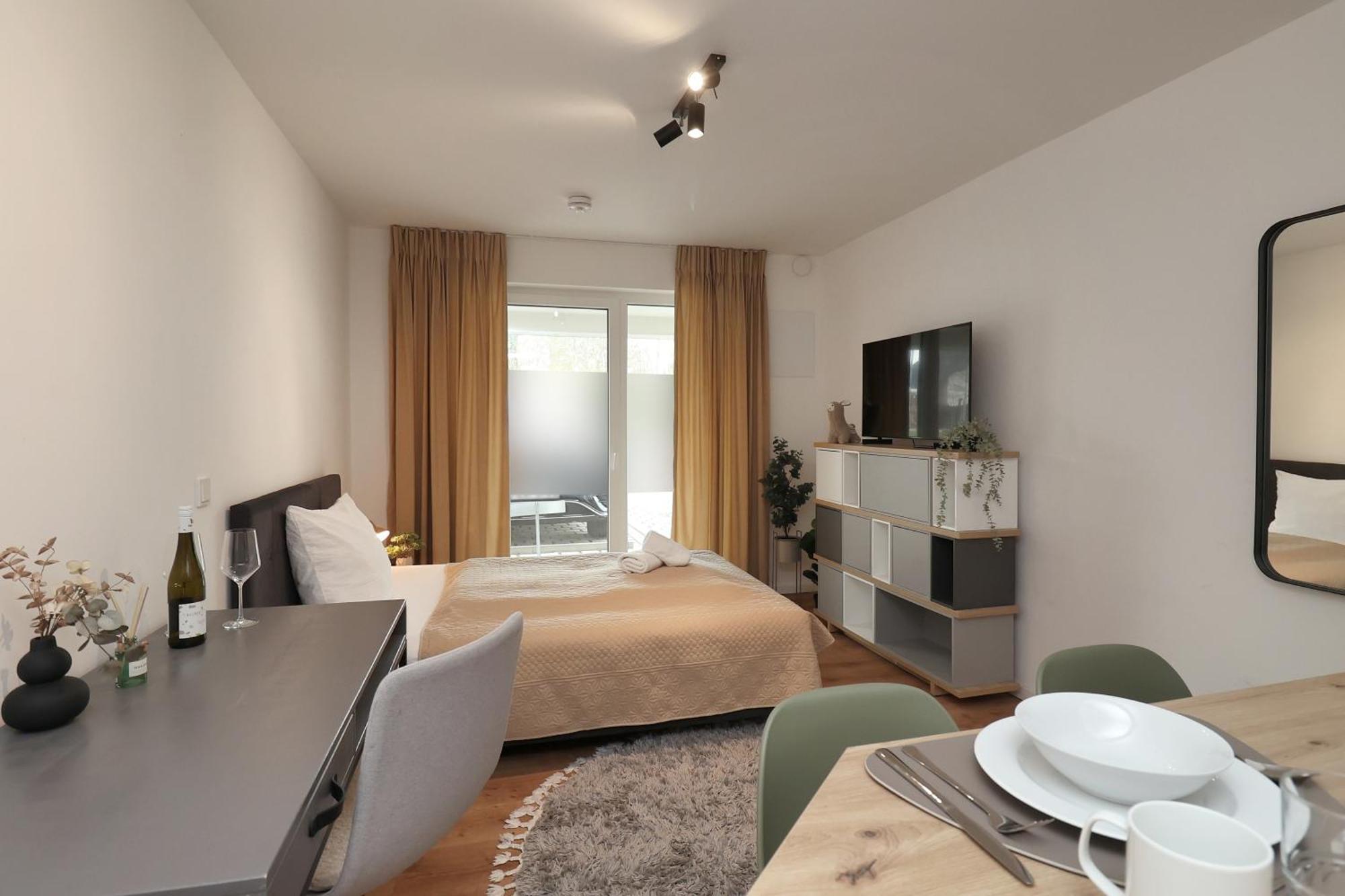 Helloyou Apartments Ingelheim am Rhein Exterior foto