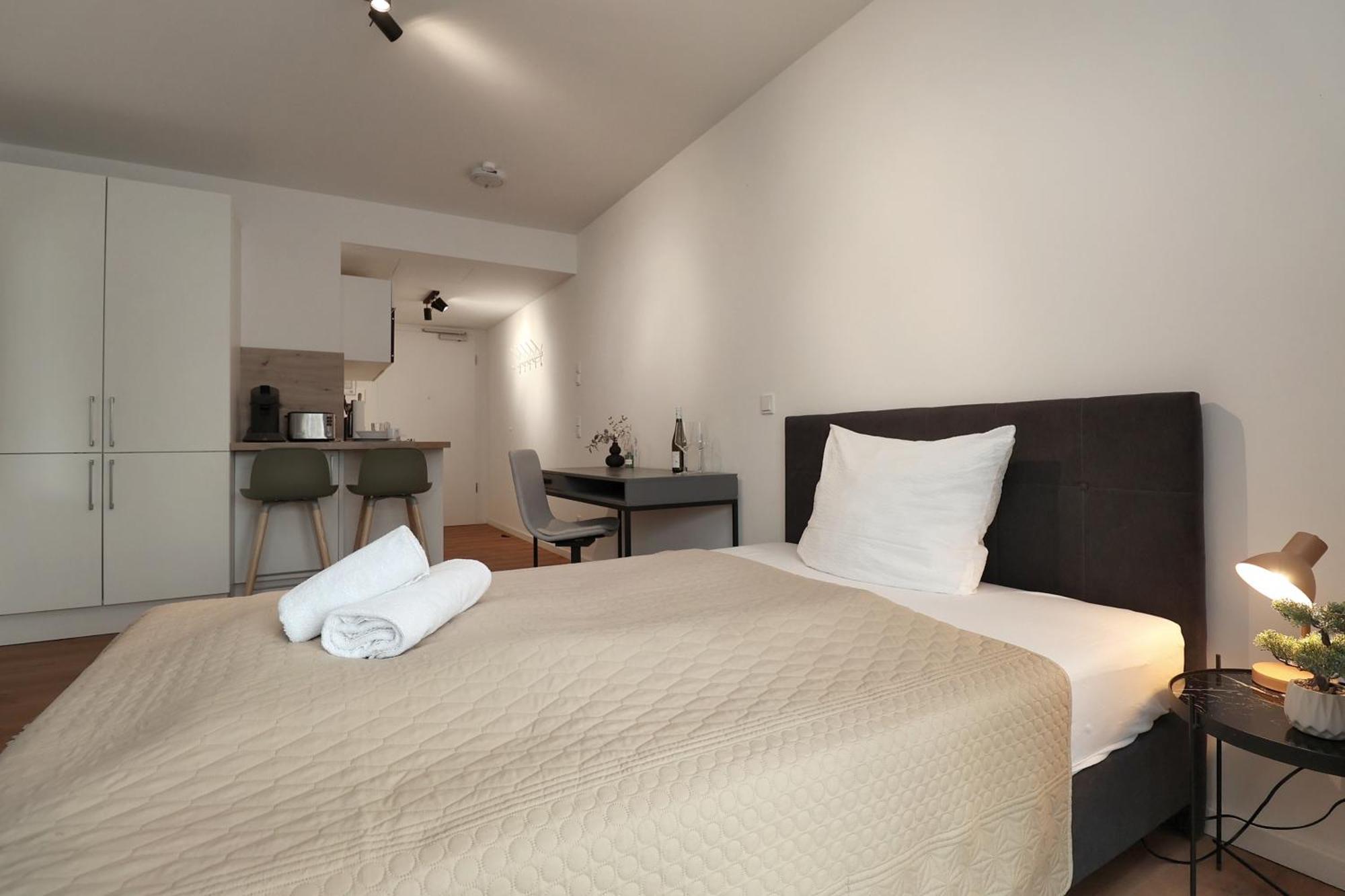 Helloyou Apartments Ingelheim am Rhein Exterior foto