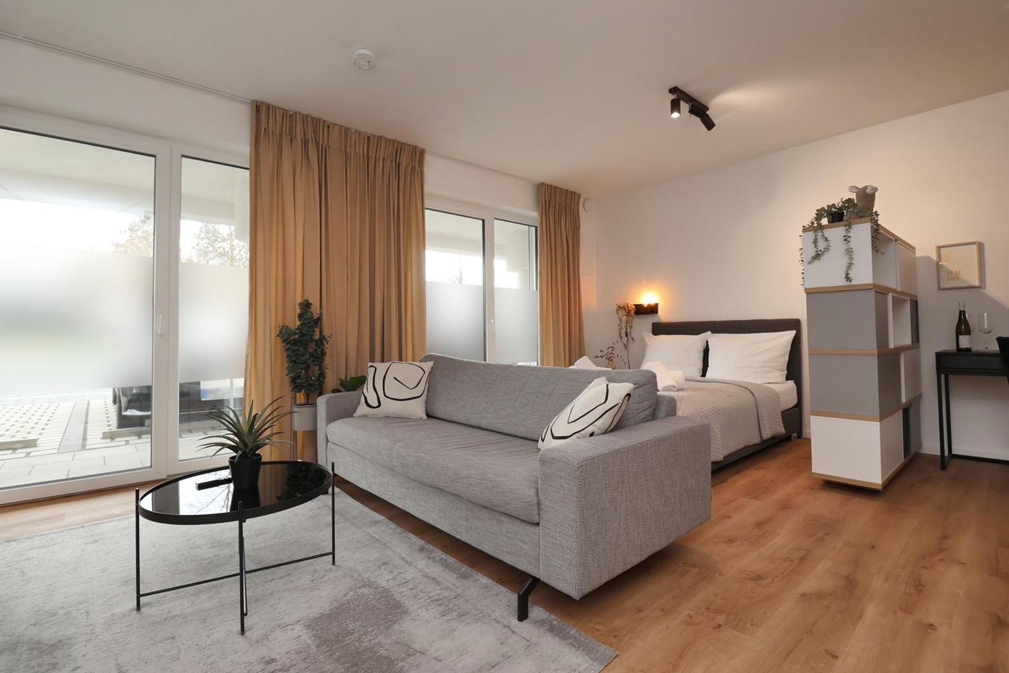 Helloyou Apartments Ingelheim am Rhein Exterior foto